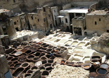 Фес, Марокко, фото № 8396 – фотографии Марокко