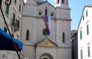 Храм в Прчань, Черногория. Фото 6 – фотографии Черногории