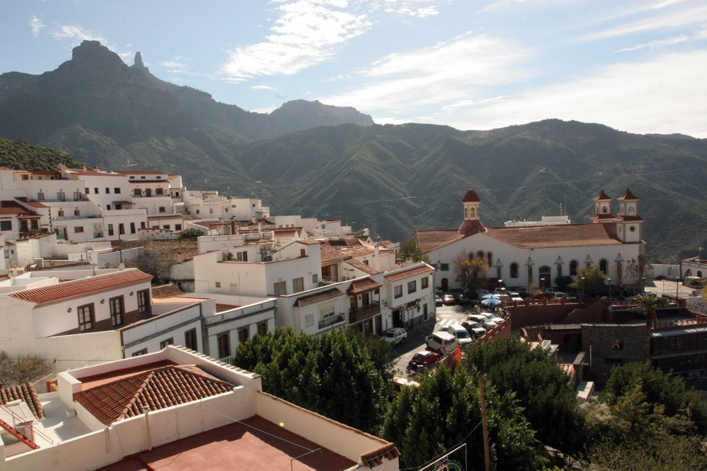 Техеда, Гран-Канария остров, Канарские острова, фото № 31461 – фотографии Канарских островов