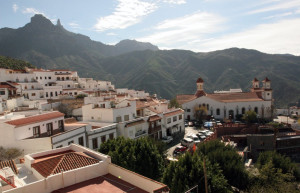 Техеда, Гран-Канария остров, Канарские острова, фото № 31461 – фотографии Канарских островов