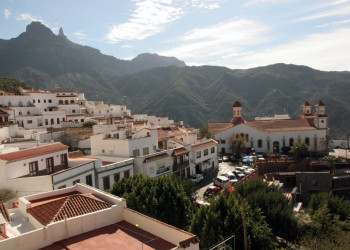 Техеда, Гран-Канария остров, Канарские острова, фото № 31461 – фотографии Канарских островов