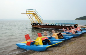 Озеро Белё (Bele Lake). Фото 5 – фотографии России