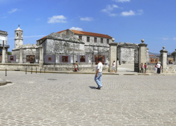 Крепость Ла-Реаль-Фуэрса. Фото 4 – фотографии Кубы