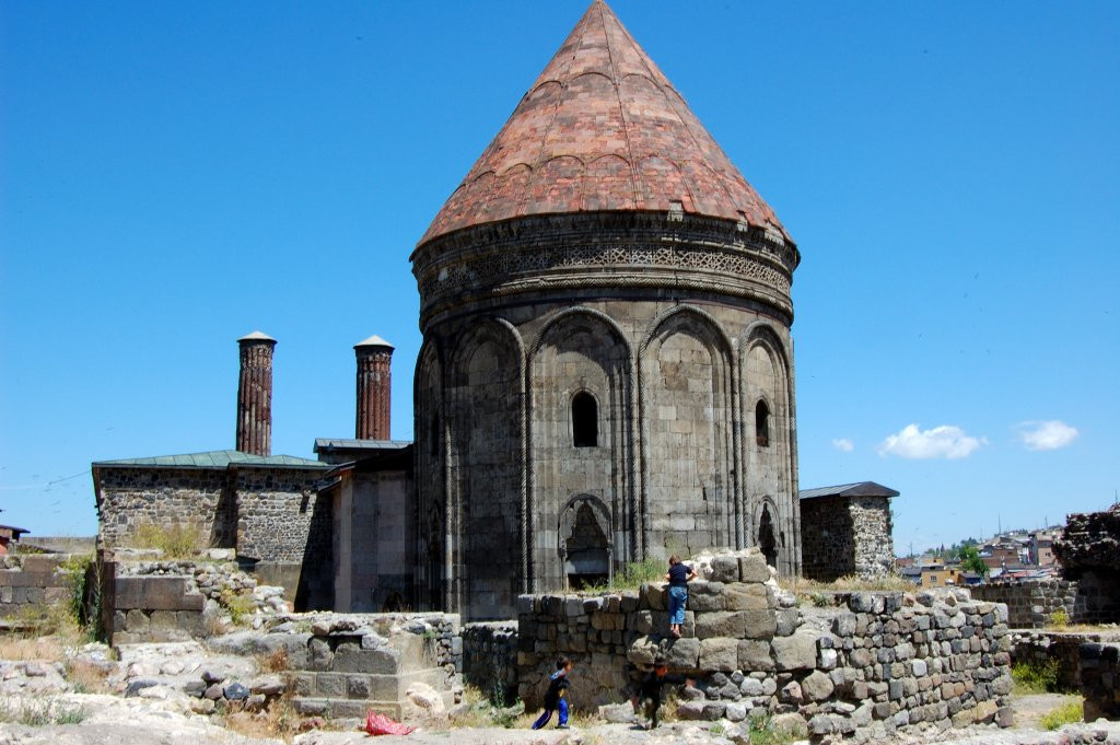 Эрзурум, Восточная Анатолия регион, Турция, фото № 46577 – фотографии Турции