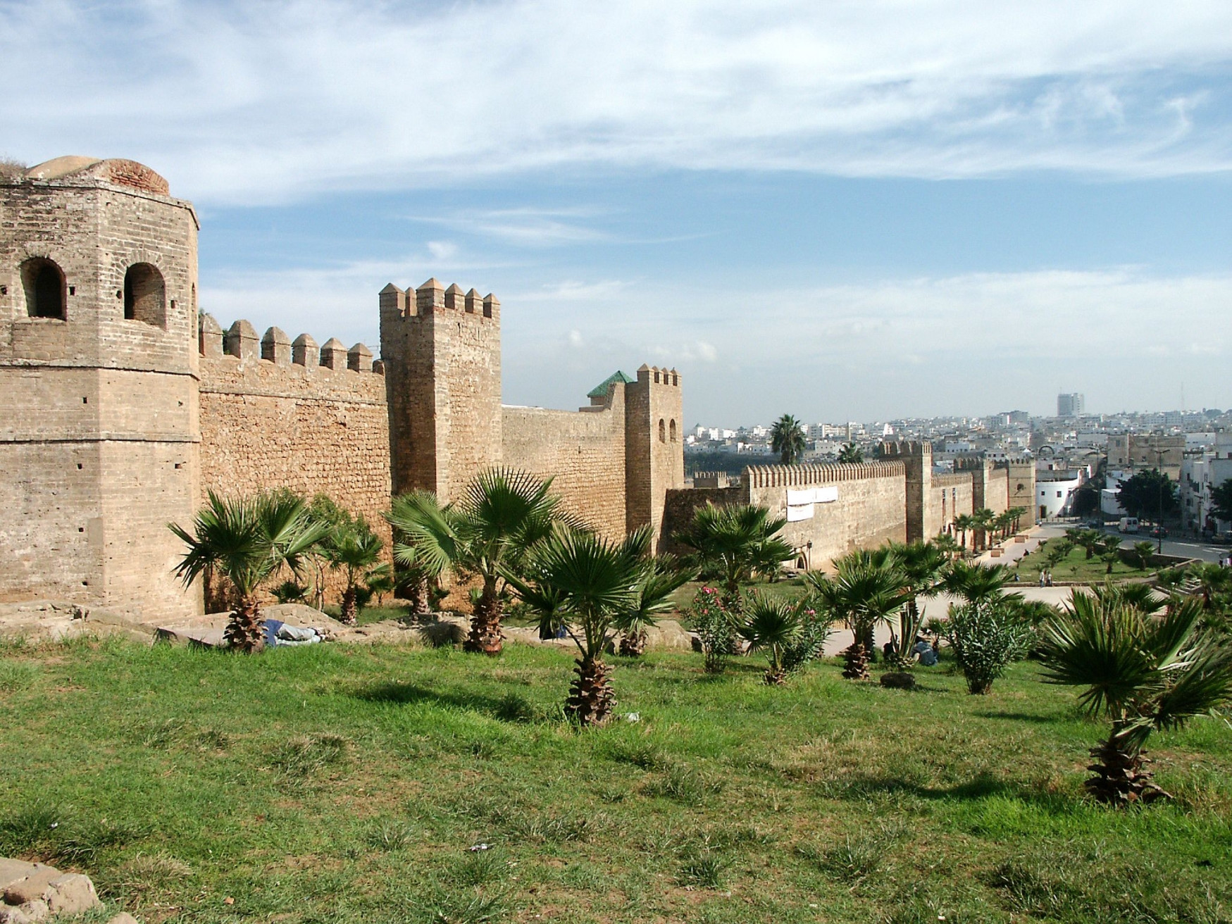 Рабат, Марокко, фото № 7871 – фотографии Марокко