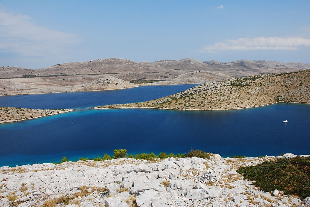 Берега в Корнати, Хорватия. Фото 20 – фотографии Хорватии