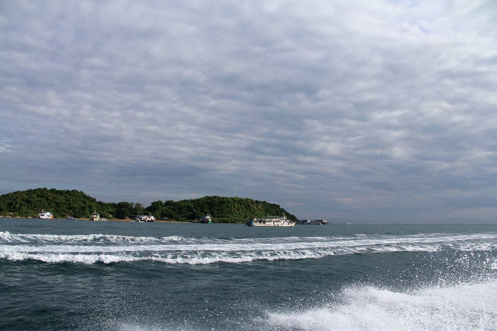 Островок Ко-Сак (Ko Sak) в Тайланде – фотографии Таиланда