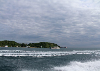 Островок Ко-Сак (Ko Sak) в Тайланде – фотографии Таиланда