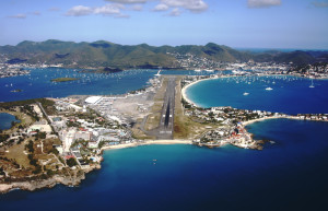Международный аэропорт Принцессы Юлианы, Синт-Мартен – фотографии Синт-Мартена