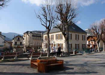 Дома в Виллар-де-Лан, Франция. Фото 4 – фотографии Франции