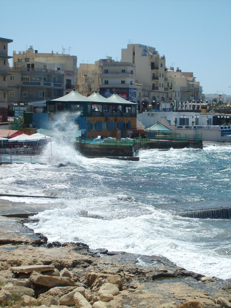 Аура-Буджибба, Мальта остров, Мальта, фото № 41902 – фотографии Мальты