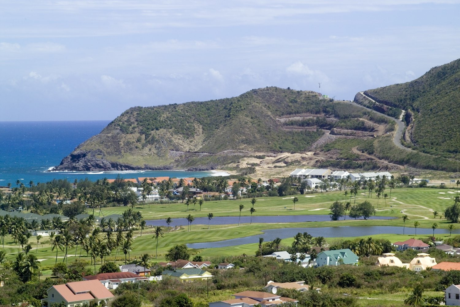 Сен Китс остров, Сент-Китс и Невис, фото № 71569 – фотографии Сент-Китс и Невис