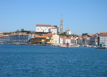 Пиран, Словения, фото № 57356 – фотографии Словении