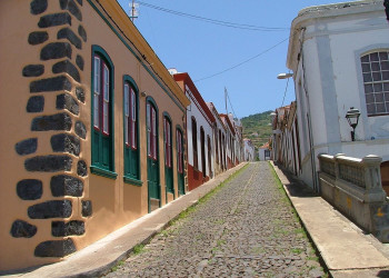Гарафиа, Ла-Пальма остров, Канарские острова, фото № 31906 – фотографии Канарских островов