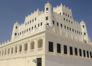 Город Сейюн в Йемене – фотографии Йемена