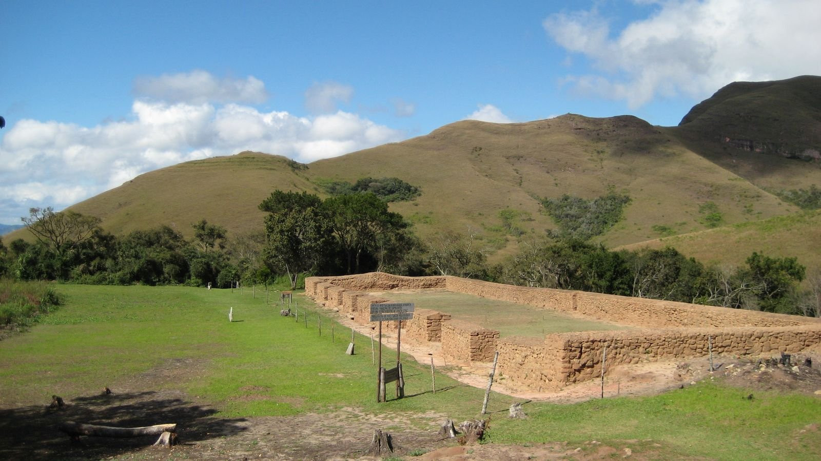 El Fuerte de Samaipata – фотографии Боливии