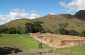 El Fuerte de Samaipata – фотографии Боливии