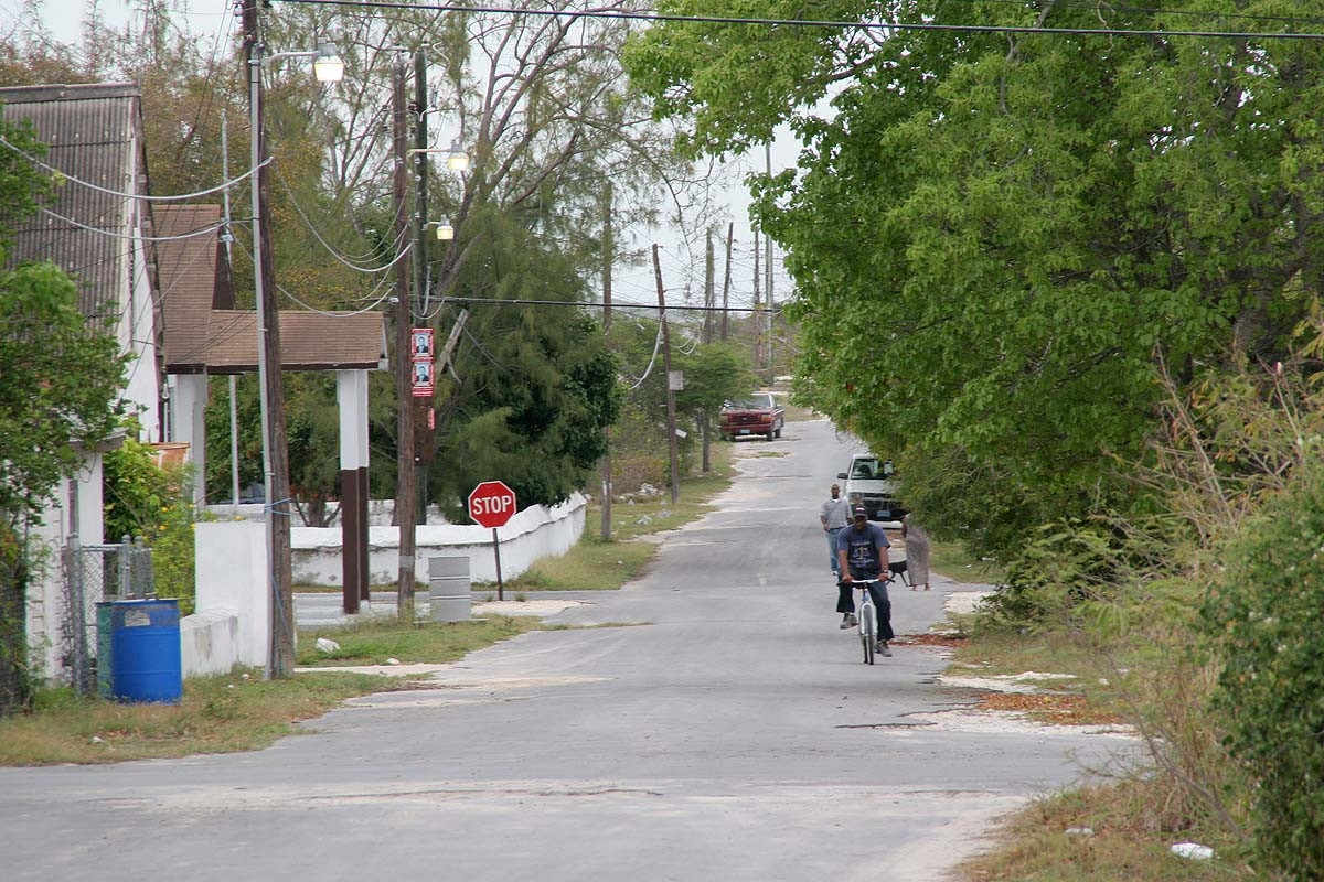 Инагуа, Багамские острова – фотографии Багамских островов