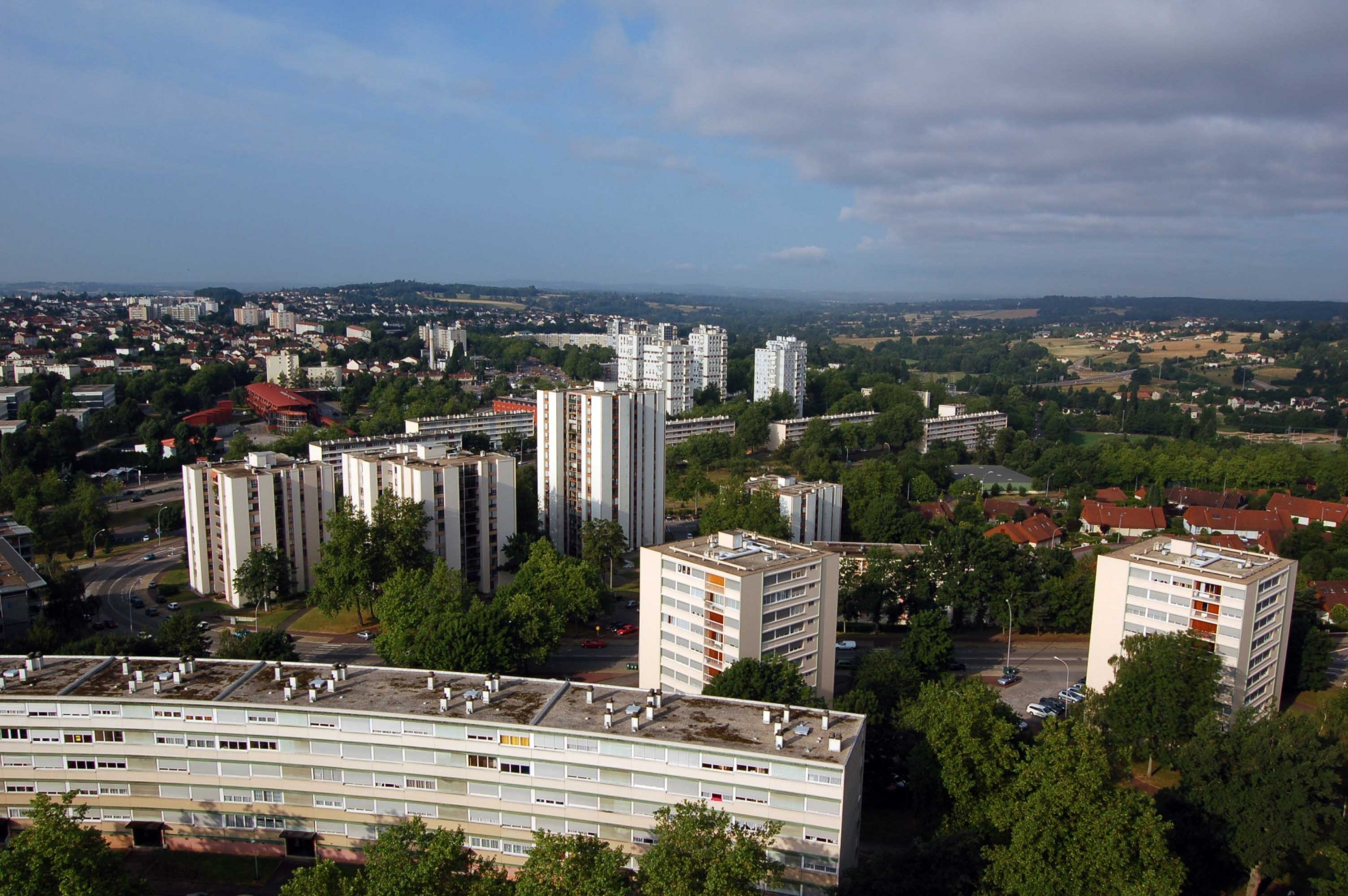 Лимож, Франция – фотографии Франции