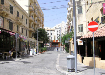 Сент-Джулианс, Мальта остров, Мальта, фото № 42806 – фотографии Мальты