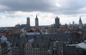 Гент, Бельгия – фотографии Бельгии