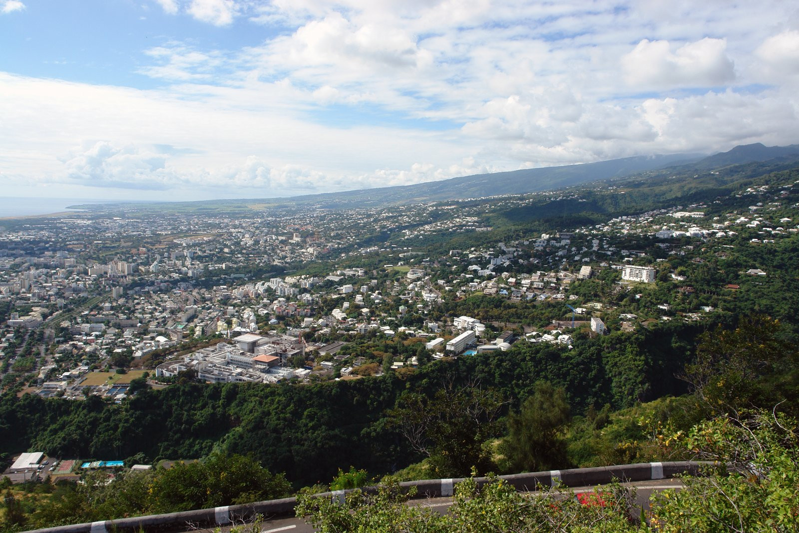 Сен-Дени, Реюньон, фото № 25959 – фотографии Реюньона