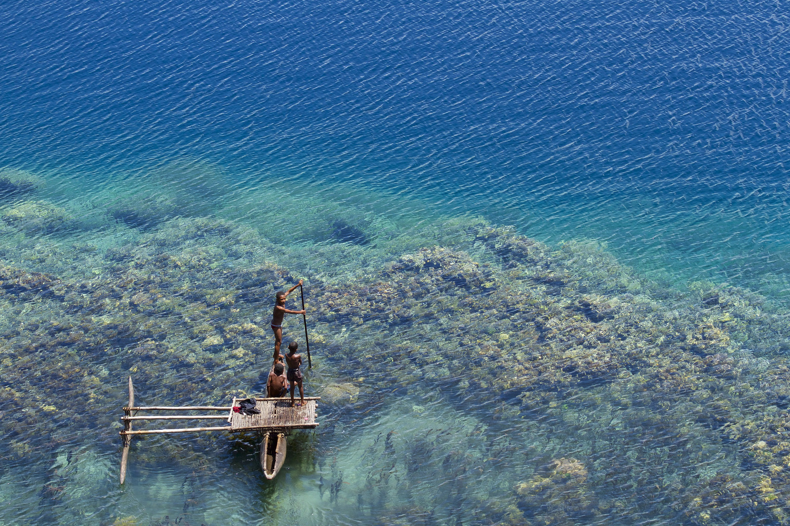 Папуа-Новая Гвинея – фотографии Папуа — Новой Гвинеи