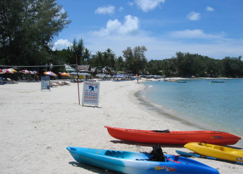 Пляж в Чоенг-Мон-Бич, Тайланд. Фото 27 – фотографии Таиланда