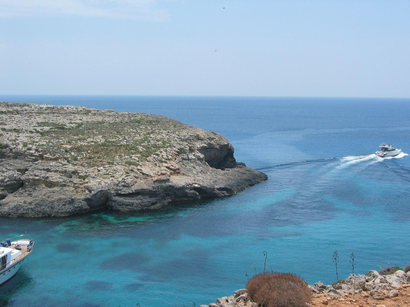 Комино остров, Мальта, фото № 41774 – фотографии Мальты