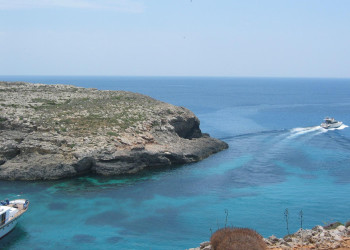 Комино остров, Мальта, фото № 41774 – фотографии Мальты