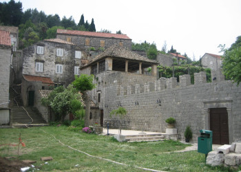 Дома на острове Шипан, Хорватия. Фото 3 – фотографии Хорватии