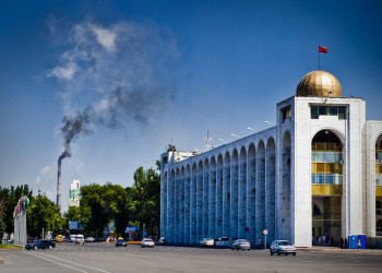 Бишкек, Киргизия, фото № 68285 – фотографии Киргизии