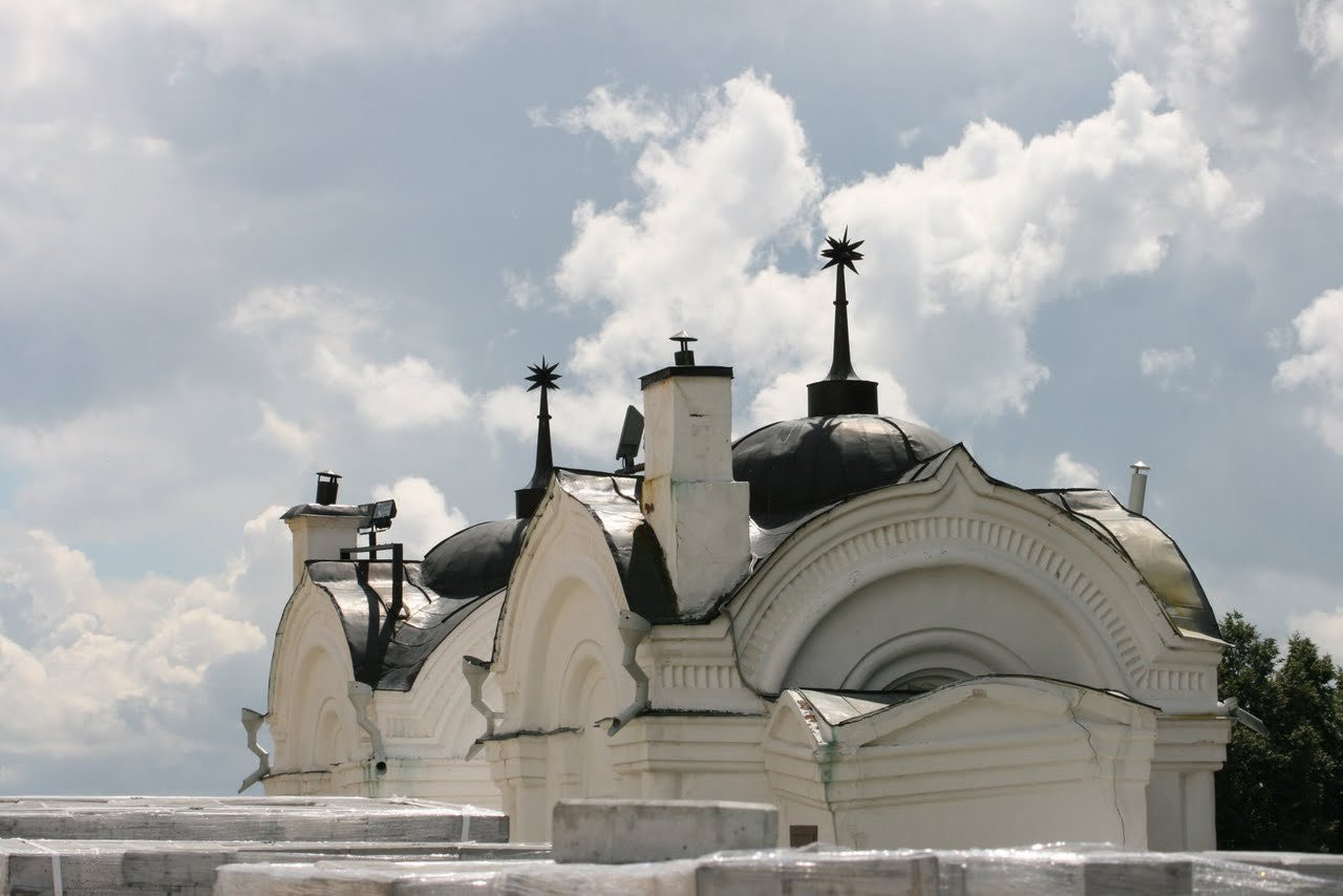 Храм в Суздале, Россия. Фото 25 – фотографии России