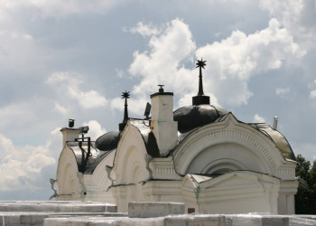 Храм в Суздале, Россия. Фото 25 – фотографии России