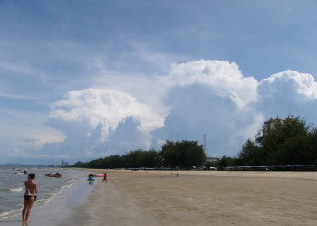 Пляж в Ча-Ам, Тайланд. Фото 15 – фотографии Таиланда