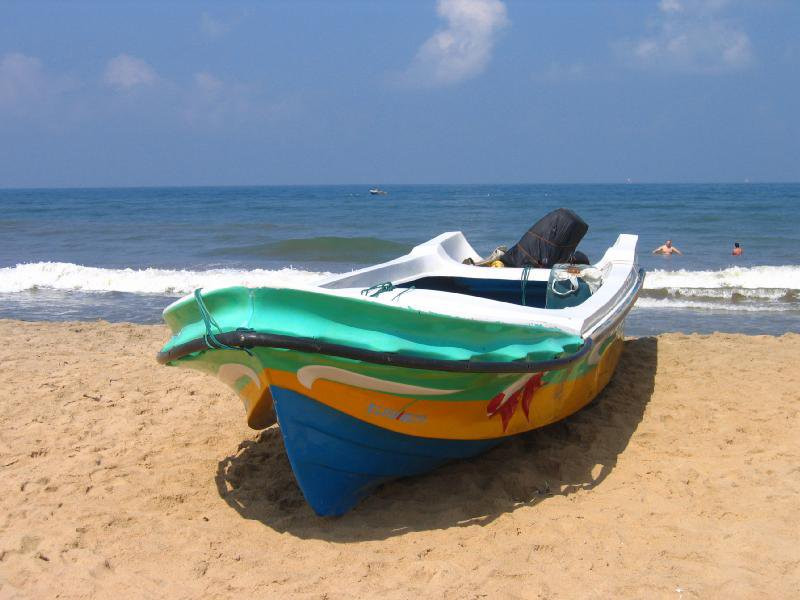 Негомбо, Шри-Ланка, фото № 52000 – фотографии Шри-Ланки