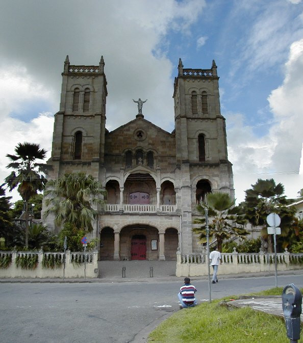 Сува, Вити Леву остров, Вити Леву группа островов, Фиджи, фото № 49630 – фотографии Фиджи