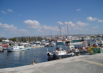 Пафос, Кипр, фото № 38504 – фотографии Кипра