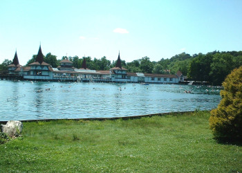 Озеро Хевиз – фотографии Венгрии