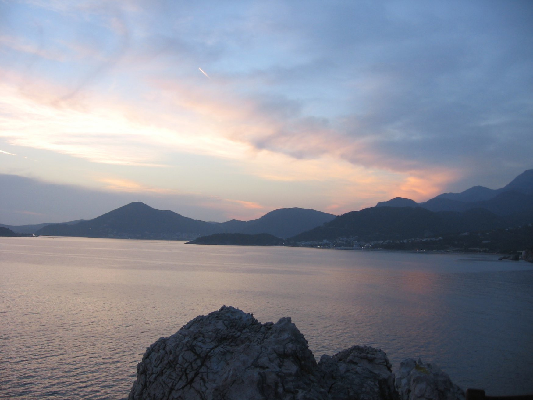 Море в Рафаиловичи, Черногория. Фото 3 – фотографии Черногории