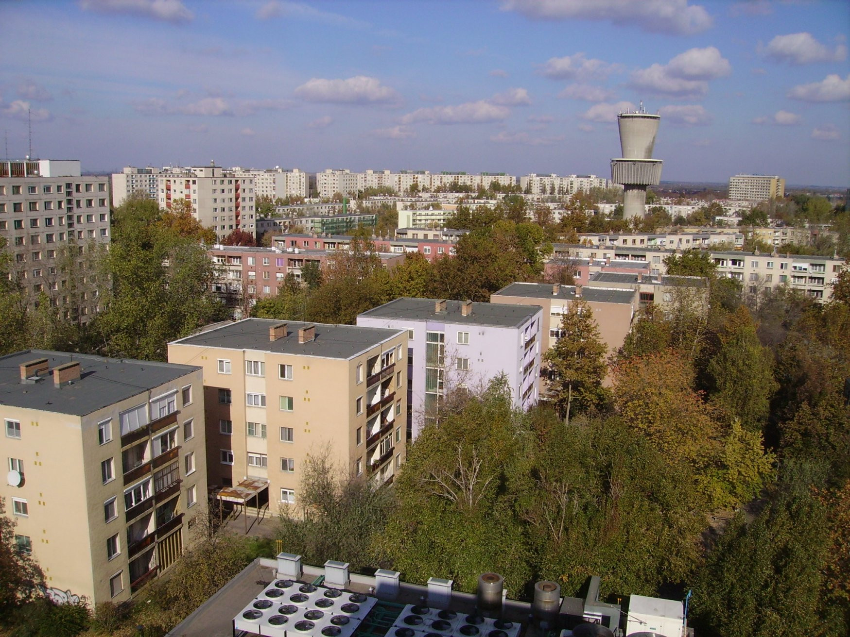 Сегед, Венгрия, фото № 70549 – фотографии Венгрии