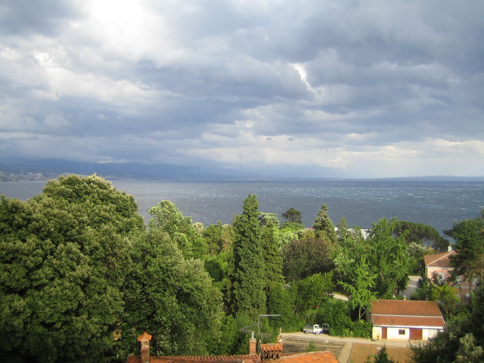 Природа Опатии, Хорватия – фотографии Хорватии