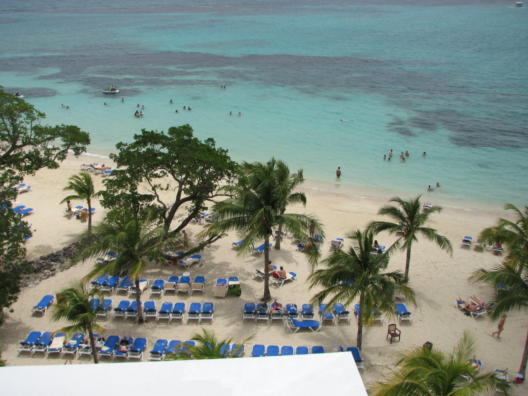 Пляж в Очо Риос, Ямайка. Фото 19 – фотографии Ямайки