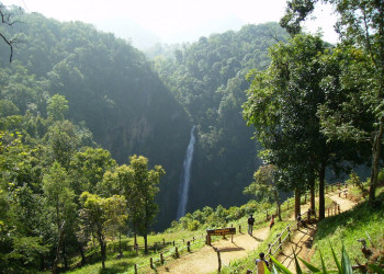 Национальный парк в Мэ-Хонг-Сон, Тайланд. Фото 1 – фотографии Таиланда