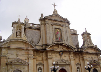 Рабат, Мальта остров, Мальта, фото № 42774 – фотографии Мальты