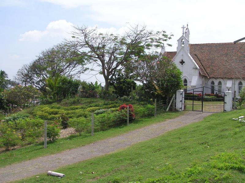 Негомбо, Шри-Ланка, фото № 51899 – фотографии Шри-Ланки