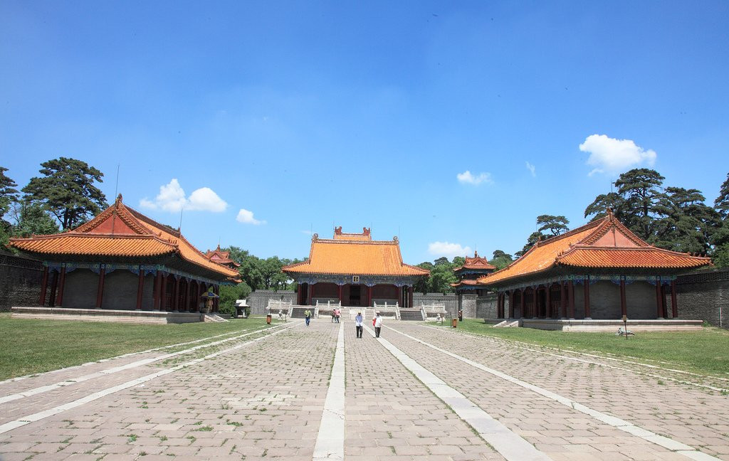 Дунлин или Фулин – фотографии Китая