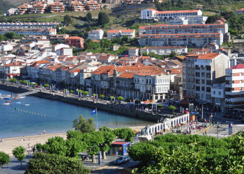 Побережье Байоны – фотографии Испании