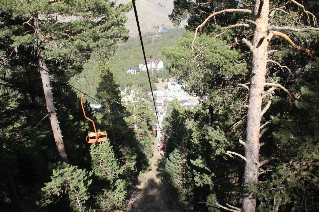 Приэльбрусье, Россия. Фото 19 – фотографии России