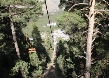 Приэльбрусье, Россия. Фото 19 – фотографии России